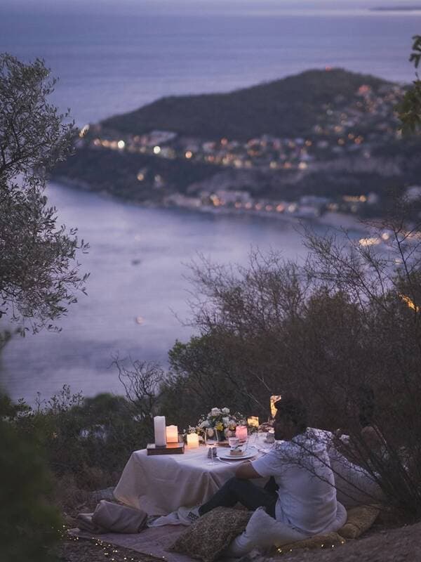 Mont Boron Nice — Mont Boron hill, Côte d'Azur